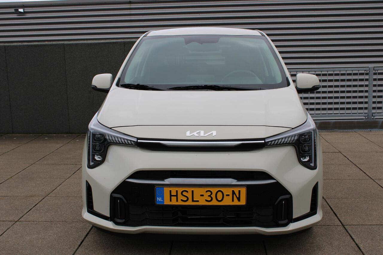 KIA PICANTO 1.0 DPI DynamicPlusLine
