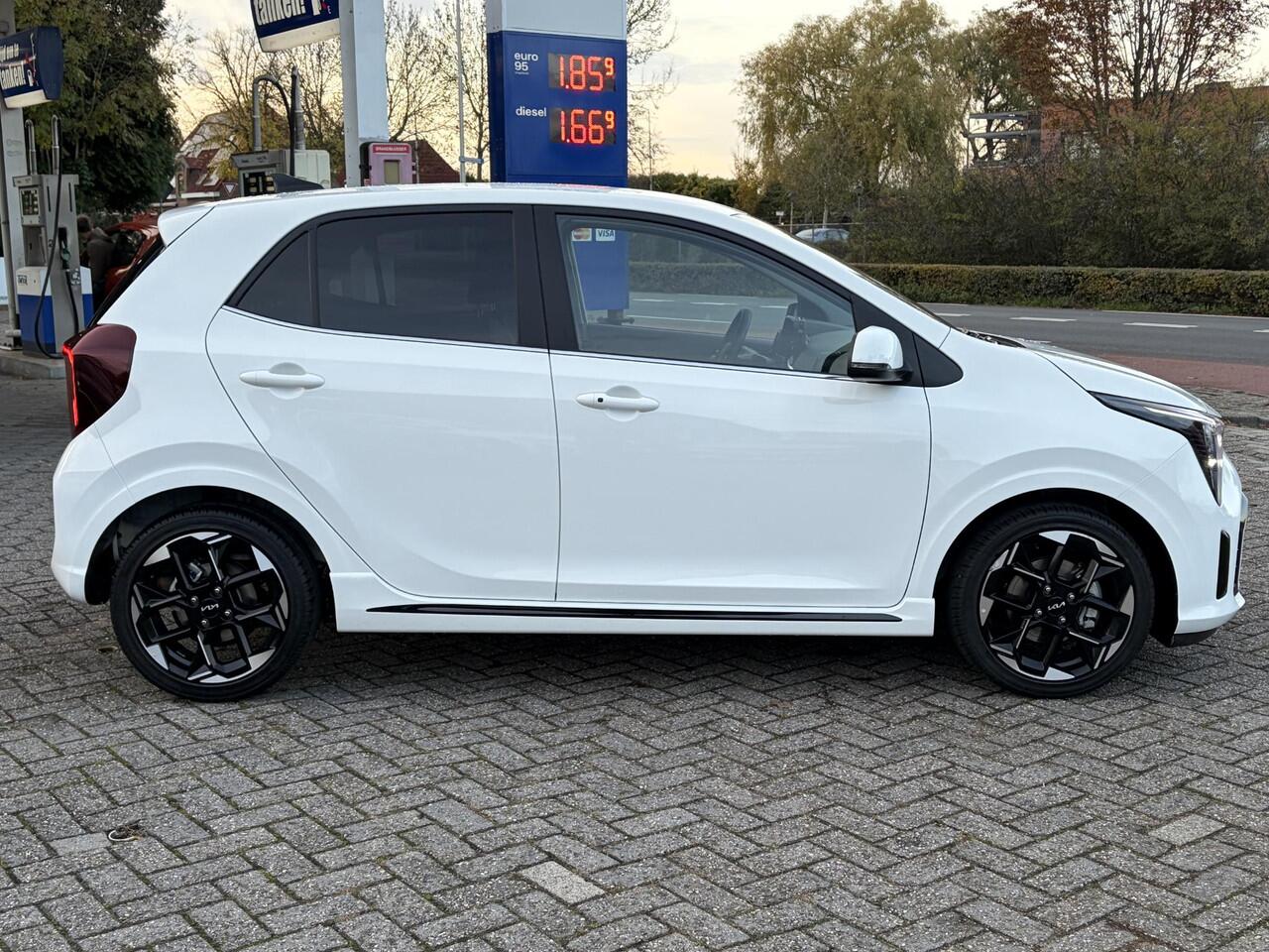 KIA PICANTO 1.2 DPI GT-Line NAVI | KLIMA | CAMERA | BOVAG !!