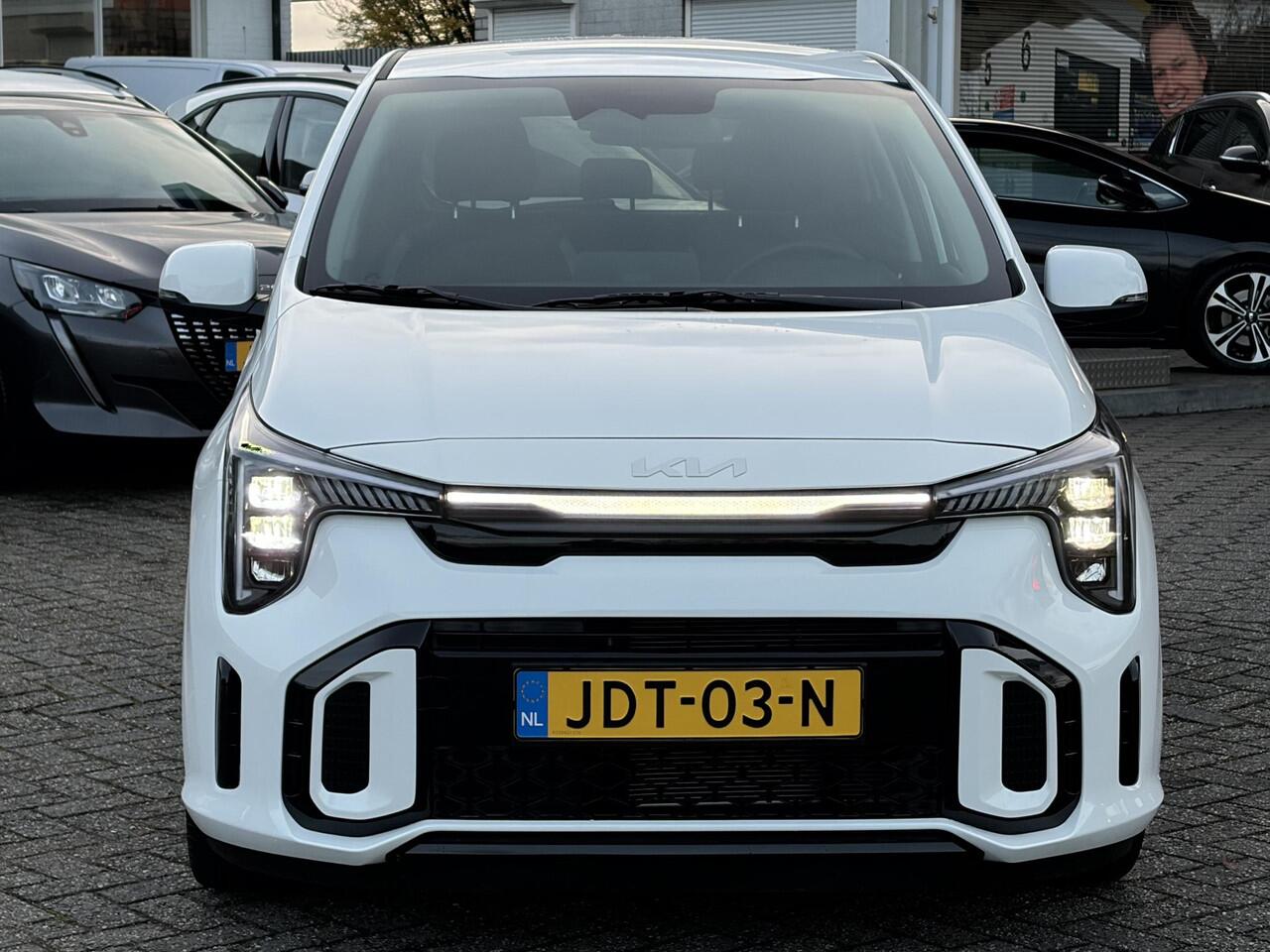 KIA PICANTO 1.2 DPI GT-Line NAVI | KLIMA | CAMERA | BOVAG !!