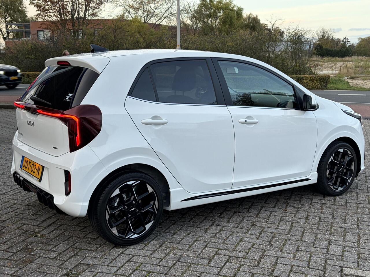 KIA PICANTO 1.2 DPI GT-Line NAVI | KLIMA | CAMERA | BOVAG !!