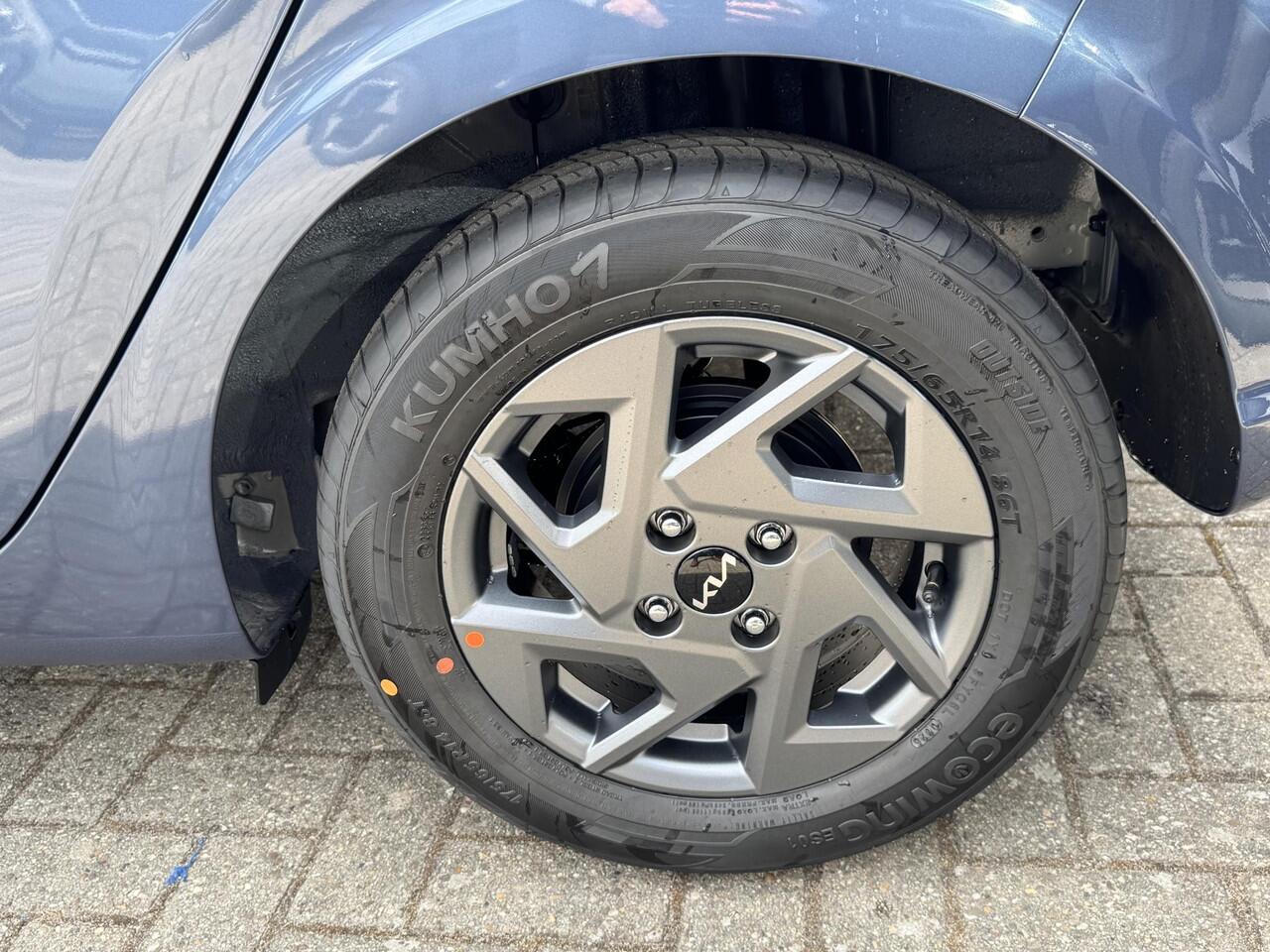 KIA PICANTO 1.0 DPI DynamicPlusLine | Camera | Ledkoplampen | Navigatie | Carplay