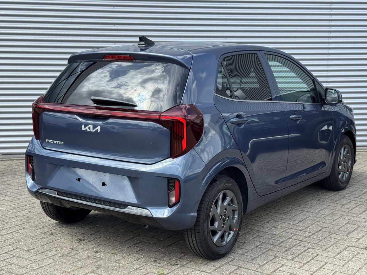 KIA PICANTO 1.0 DPI DynamicPlusLine | Camera | Ledkoplampen | Navigatie | Carplay