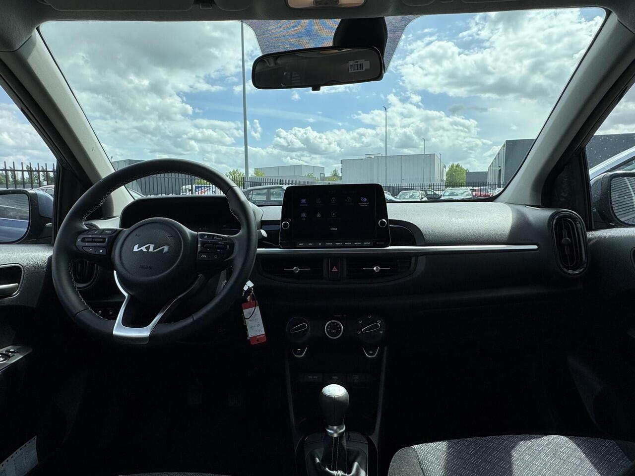 KIA PICANTO 1.0 DPI DynamicPlusLine | Camera | Ledkoplampen | Navigatie | Carplay