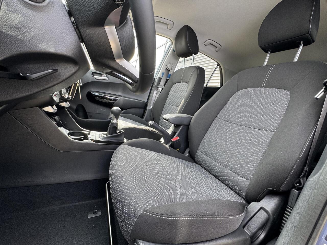 KIA PICANTO 1.0 DPI DynamicPlusLine | Camera | Ledkoplampen | Navigatie | Carplay