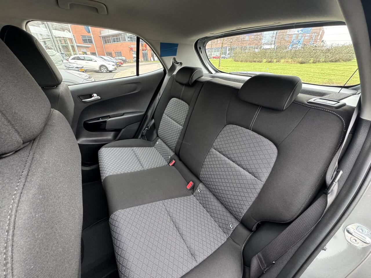 KIA PICANTO 1.0 DPI DynamicLine Nu ¤1.100,- voordeel! Nu tijdelijk extra scherp geprijsd!