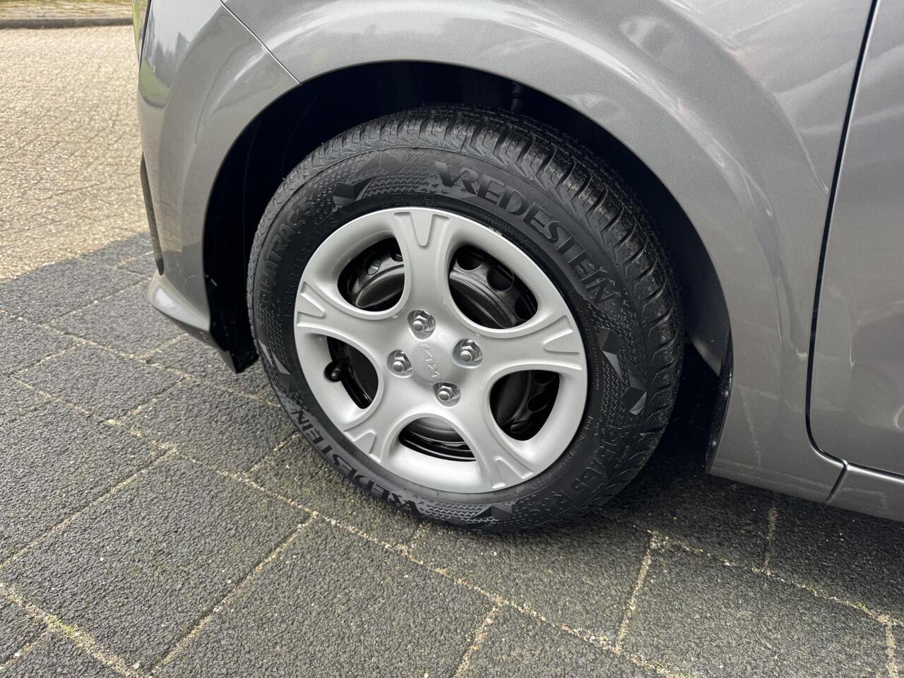 KIA PICANTO 1.0 DPI DynamicLine Nu ¤1.100,- voordeel! Nu tijdelijk extra scherp geprijsd!