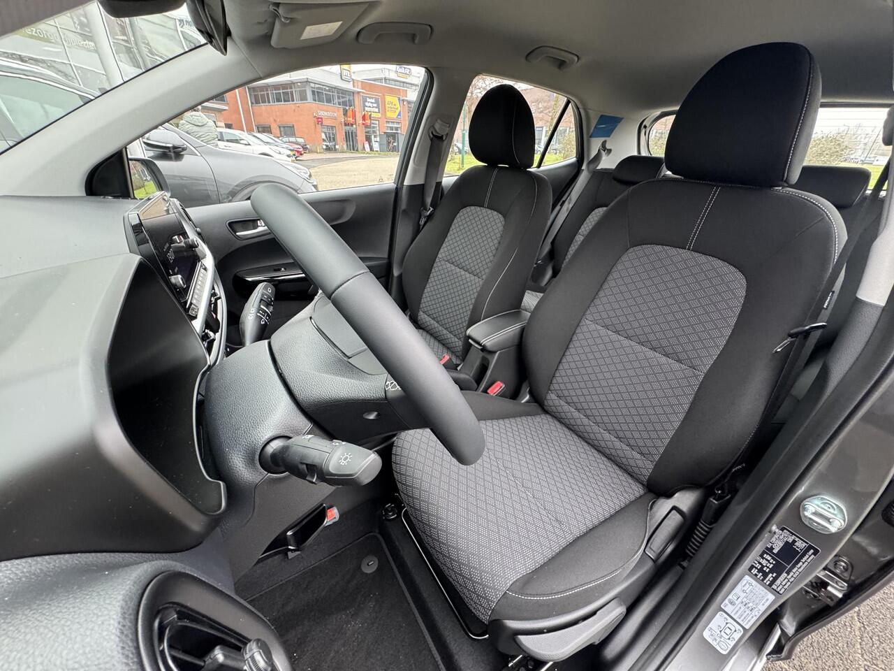 KIA PICANTO 1.0 DPI DynamicLine Nu ¤1.100,- voordeel! Nu tijdelijk extra scherp geprijsd!