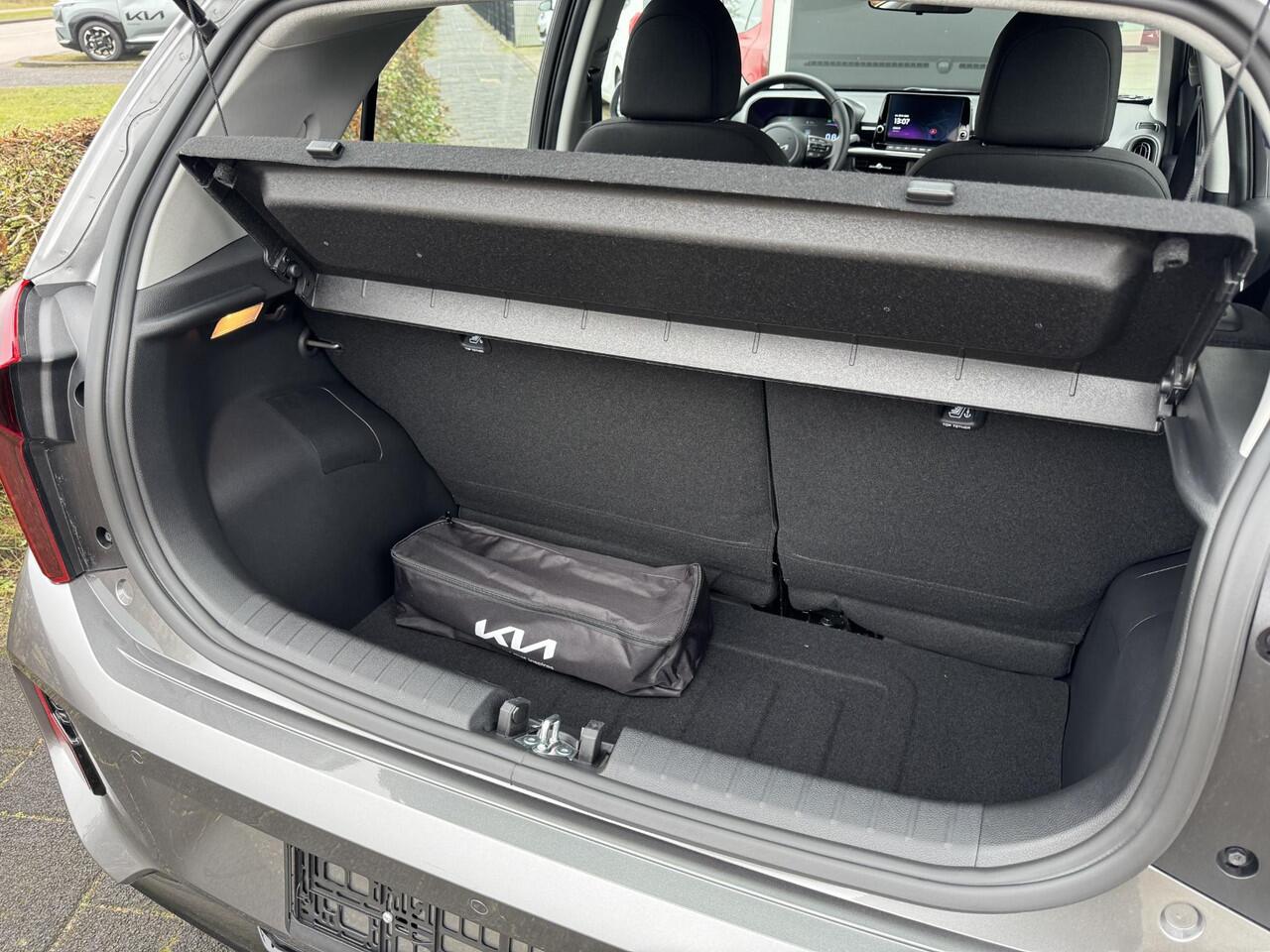 KIA PICANTO 1.0 DPI DynamicLine Nu ¤1.100,- voordeel! Nu tijdelijk extra scherp geprijsd!