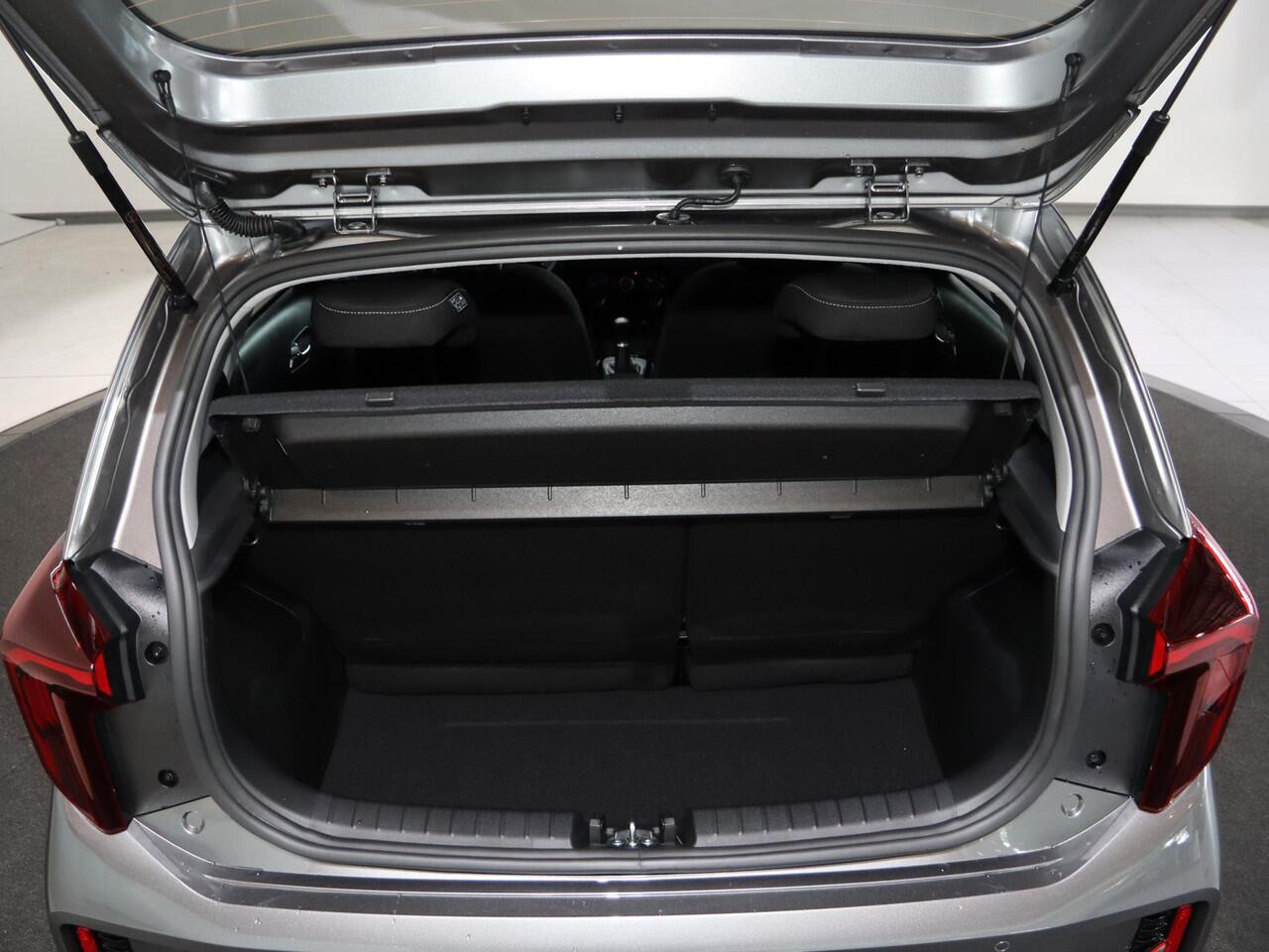 KIA PICANTO 1.0 DPi DynamicPlusLine | 4-zits | Parkeersensoren Achter | Navigatiesysteem | LED Koplampen | Cruise control | Achteruitrijcamera |