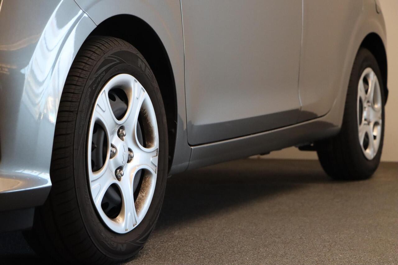 KIA PICANTO 1.0 DPI DynamicLine