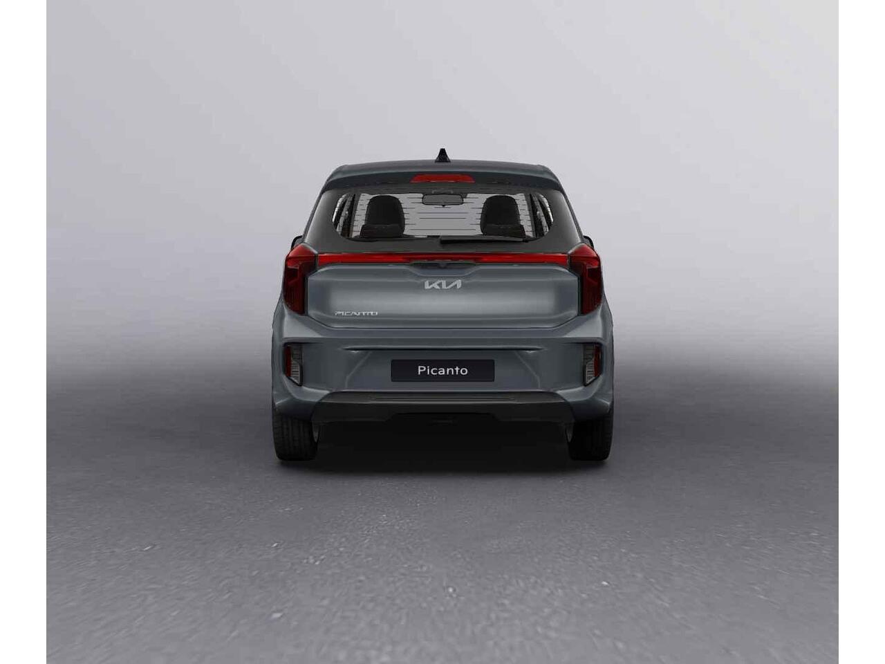 KIA PICANTO 1.0 DPI DynamicLine | Demo | Navigatie | Parkeercamra |