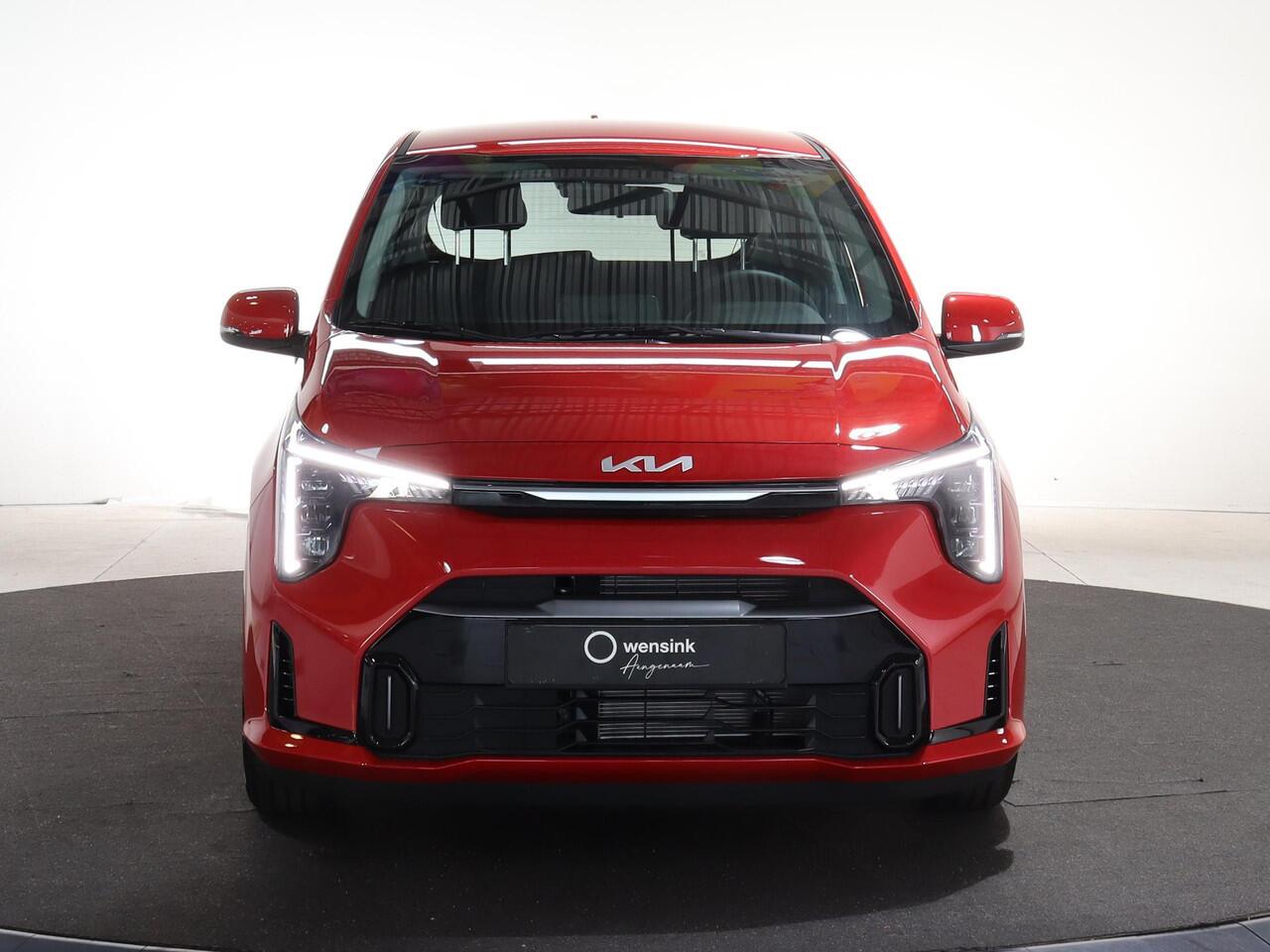 KIA PICANTO 1.0 DPI DynamicPlusLine | Parkeersensoren Achter | Navigatiesysteem | LED Koplampen | Cruise control | Achteruitrijcamera |