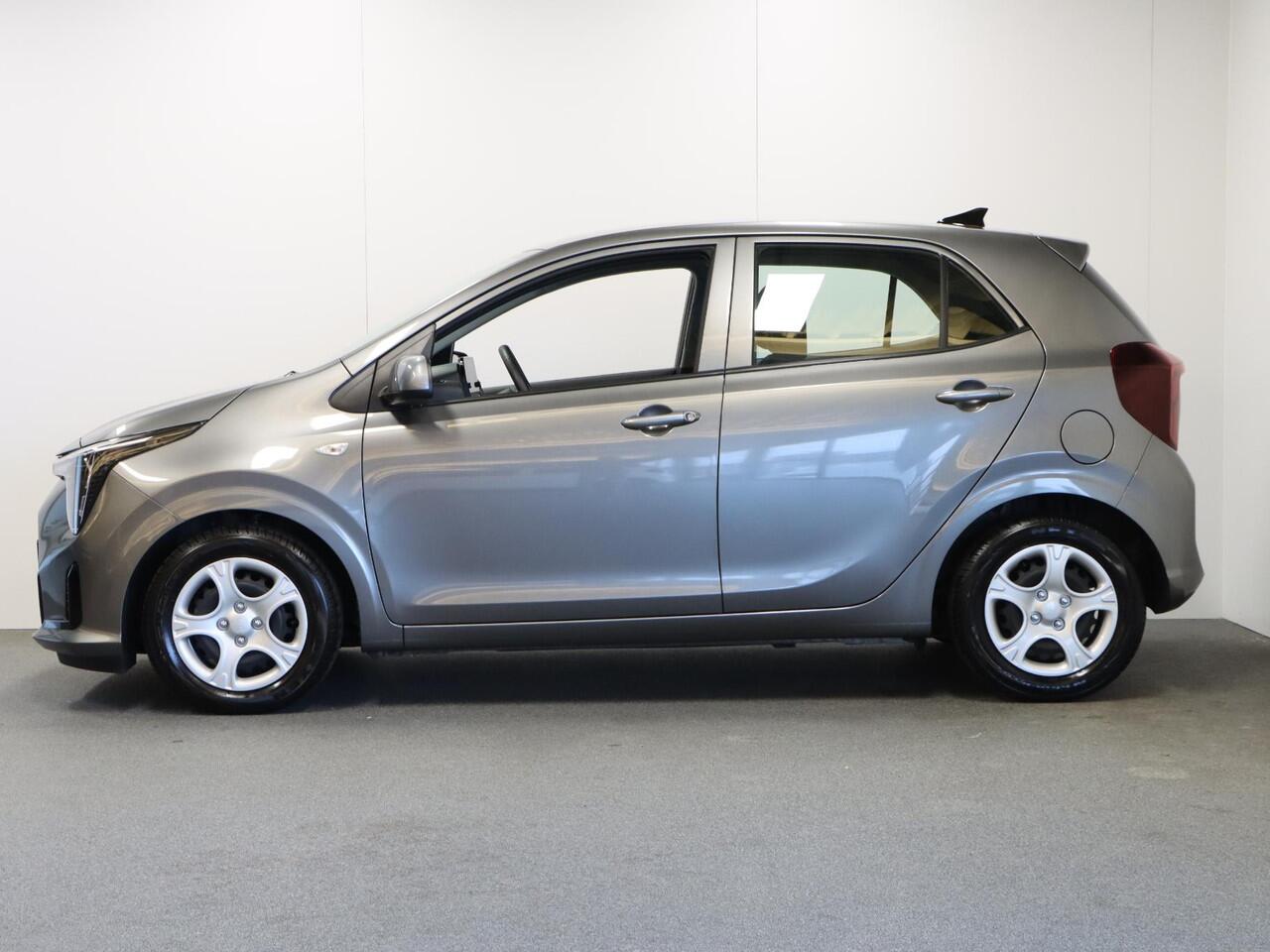 KIA PICANTO 1.0 DPI DynamicLine