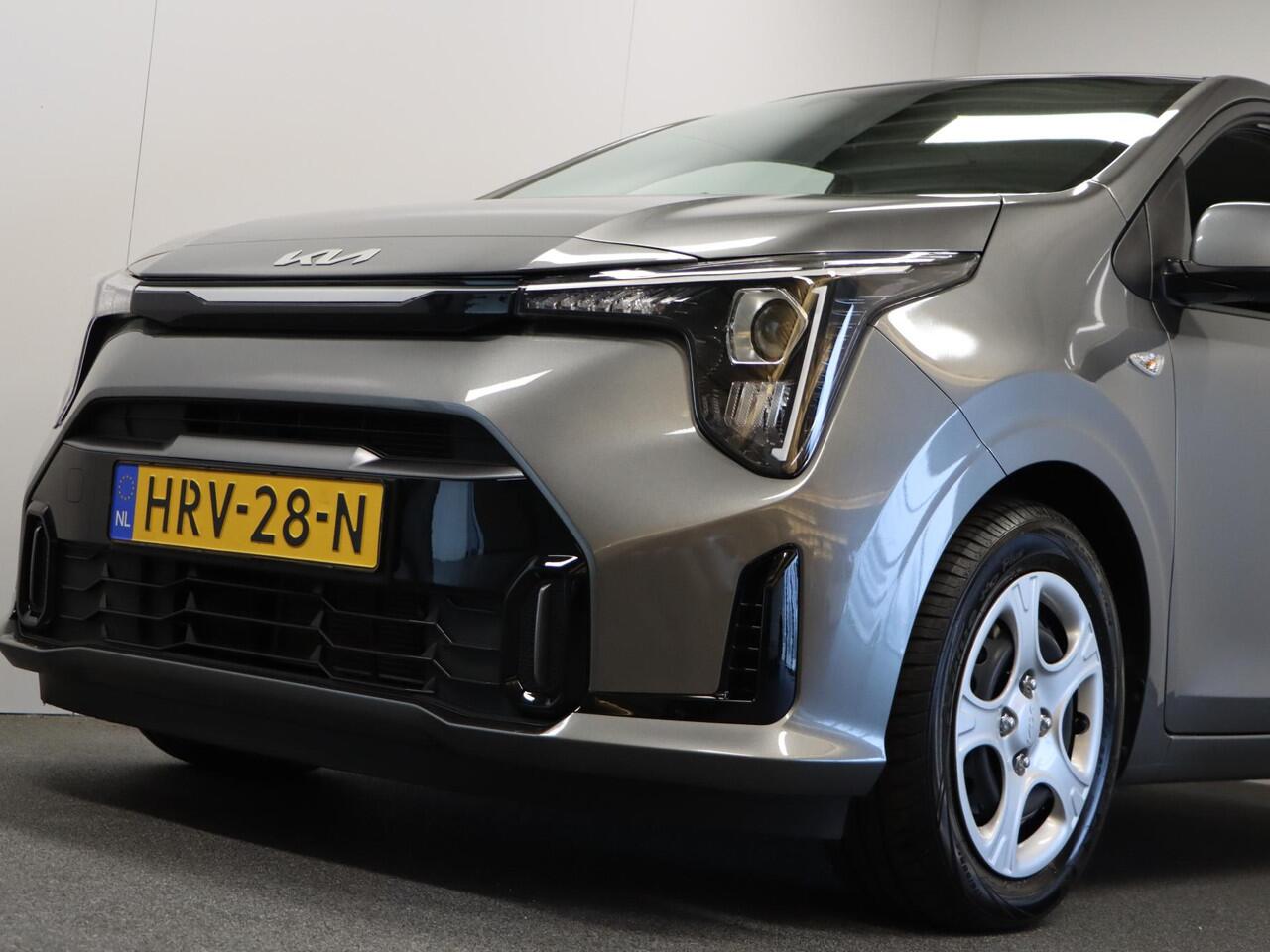 KIA PICANTO 1.0 DPI DynamicLine