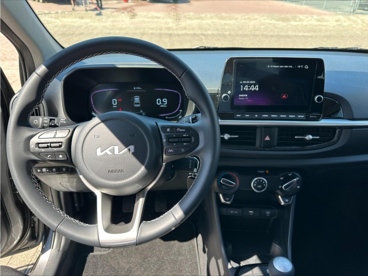 KIA PICANTO 1.0i DynamicLine 5drs. +DEMO AUTO+