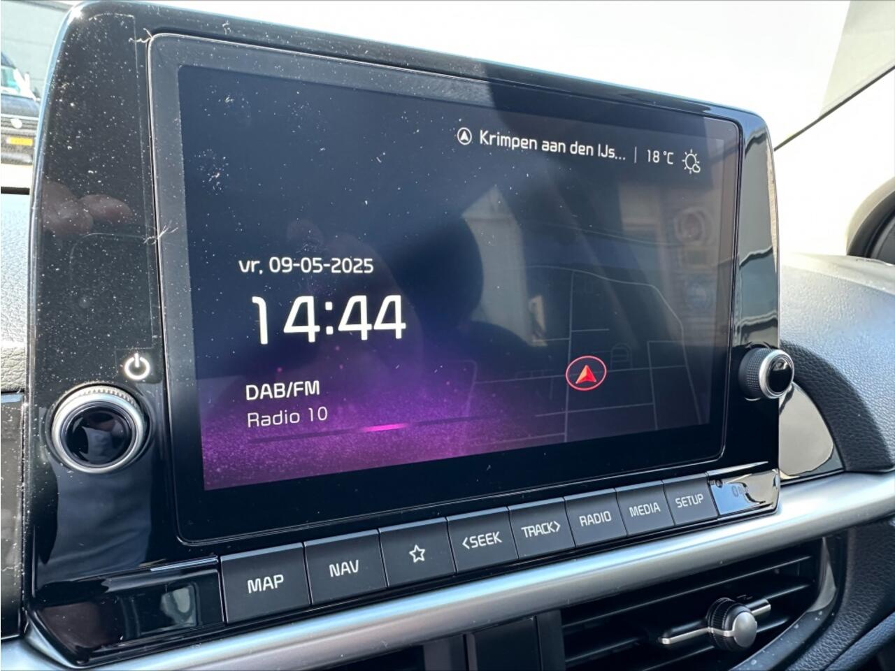 KIA PICANTO 1.0i DynamicLine 5drs. +DEMO AUTO+