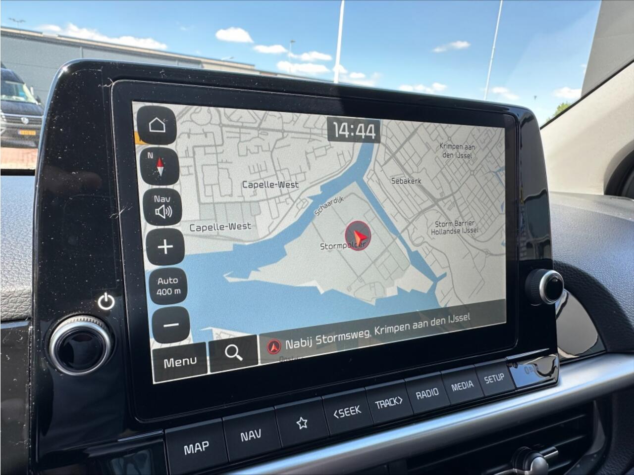 KIA PICANTO 1.0i DynamicLine 5drs. +DEMO AUTO+