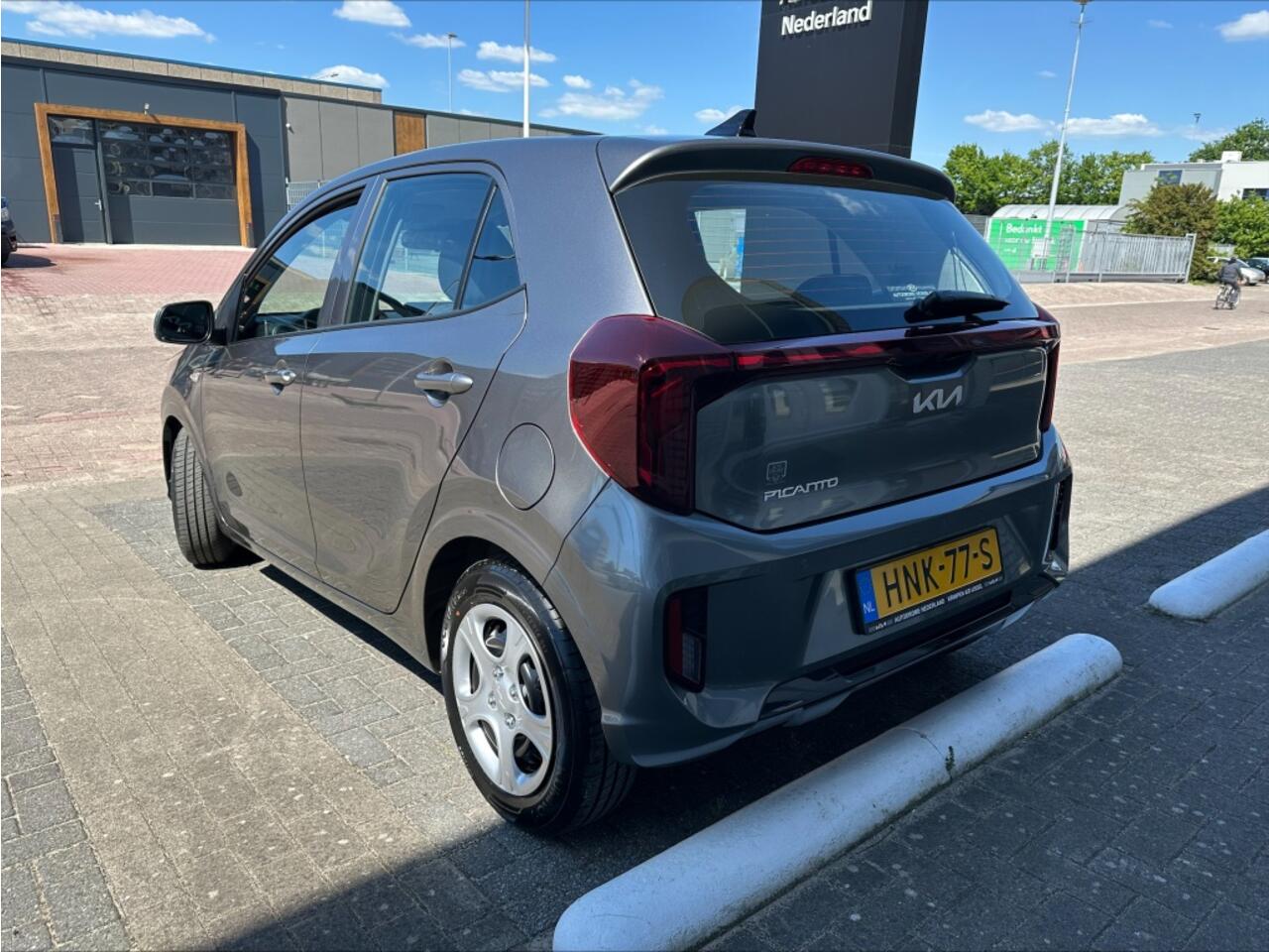 KIA PICANTO 1.0i DynamicLine 5drs. +DEMO AUTO+