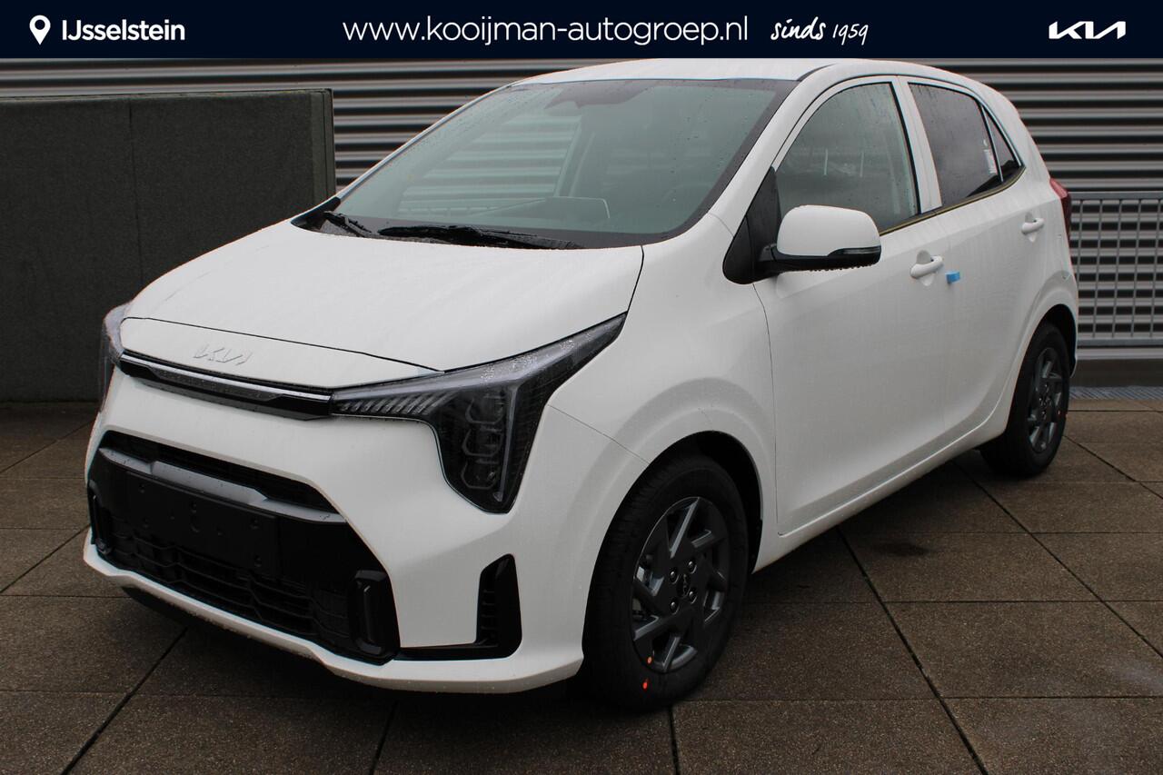 KIA PICANTO 1.0 DPi DynamicPlusLine Rijden uit voorraad