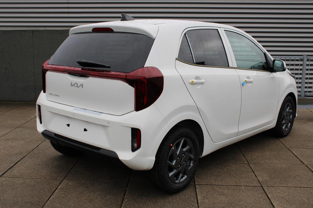 KIA PICANTO 1.0 DPi DynamicPlusLine Rijden uit voorraad