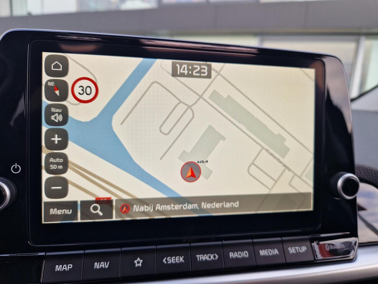 KIA PICANTO 1.0 DPI GT-Line | Beschikbaarheid In Overleg | Open Dak | LED | Leder | PDC | Navi | Clima |