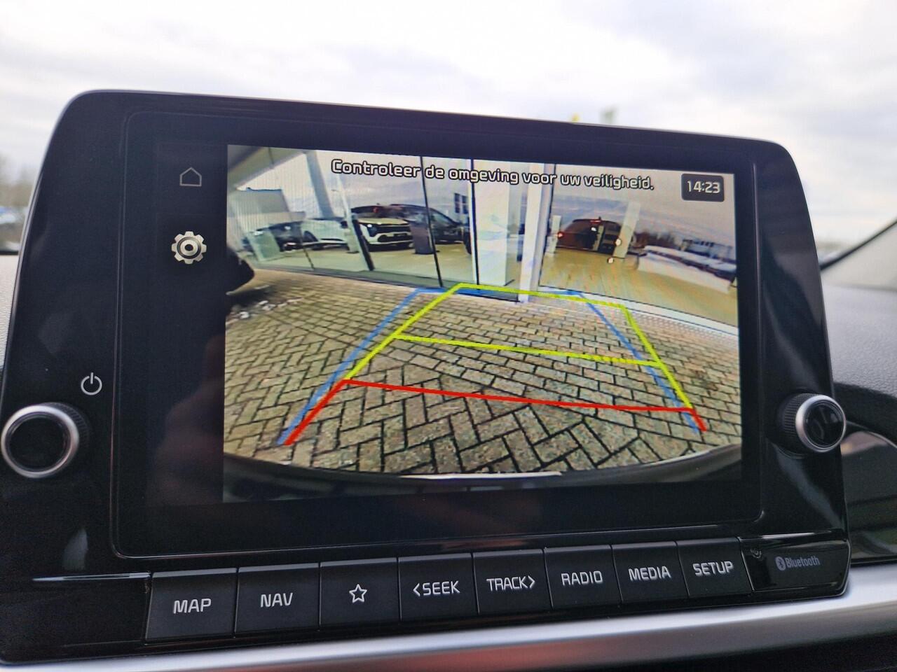 KIA PICANTO 1.0 DPI GT-Line | Beschikbaarheid In Overleg | Open Dak | LED | Leder | PDC | Navi | Clima |