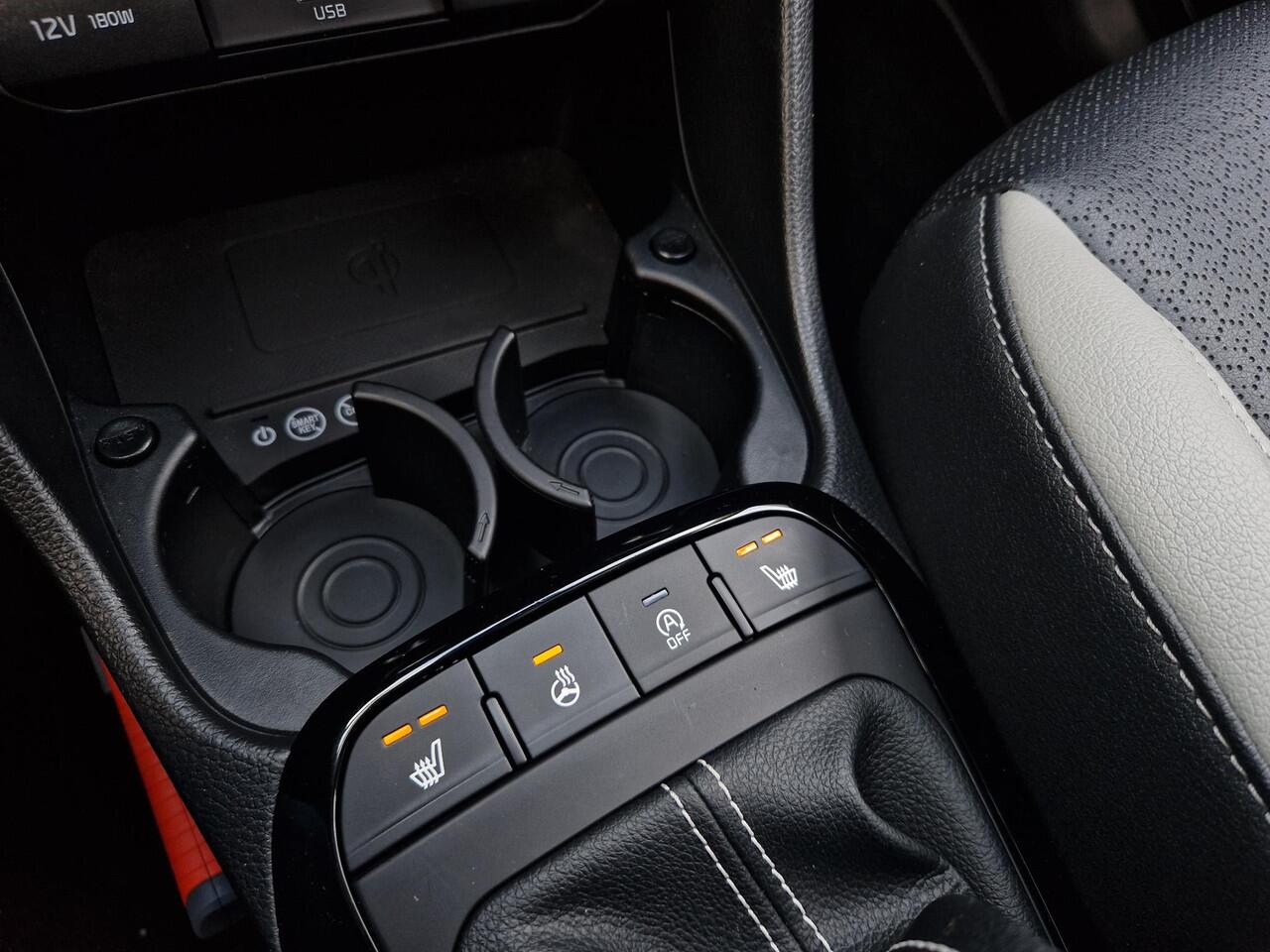 KIA PICANTO 1.0 DPI GT-Line | Beschikbaarheid In Overleg | Open Dak | LED | Leder | PDC | Navi | Clima |