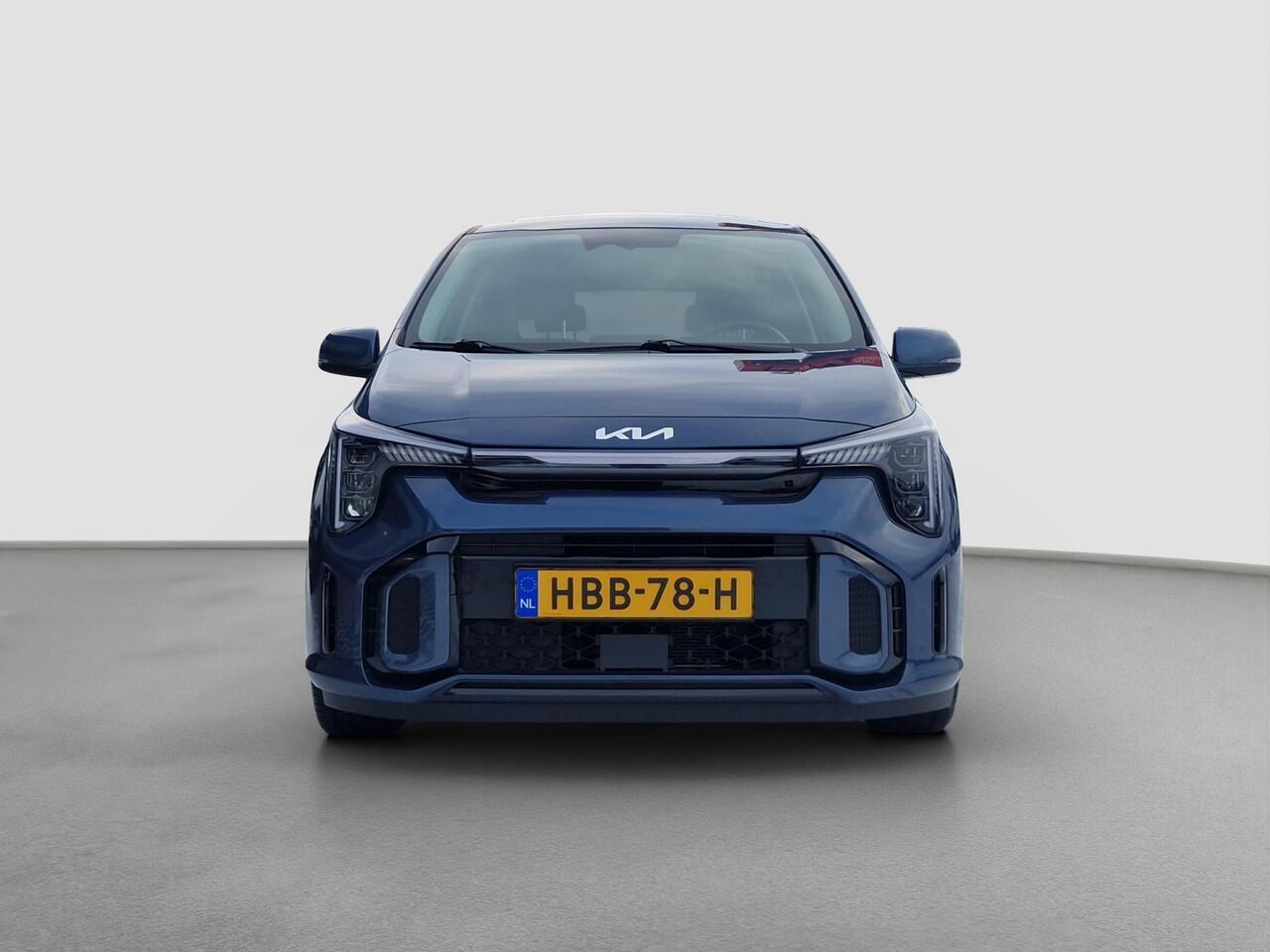 KIA PICANTO 1.0 DPI GT-Line | Beschikbaarheid In Overleg | Open Dak | LED | Leder | PDC | Navi | Clima |