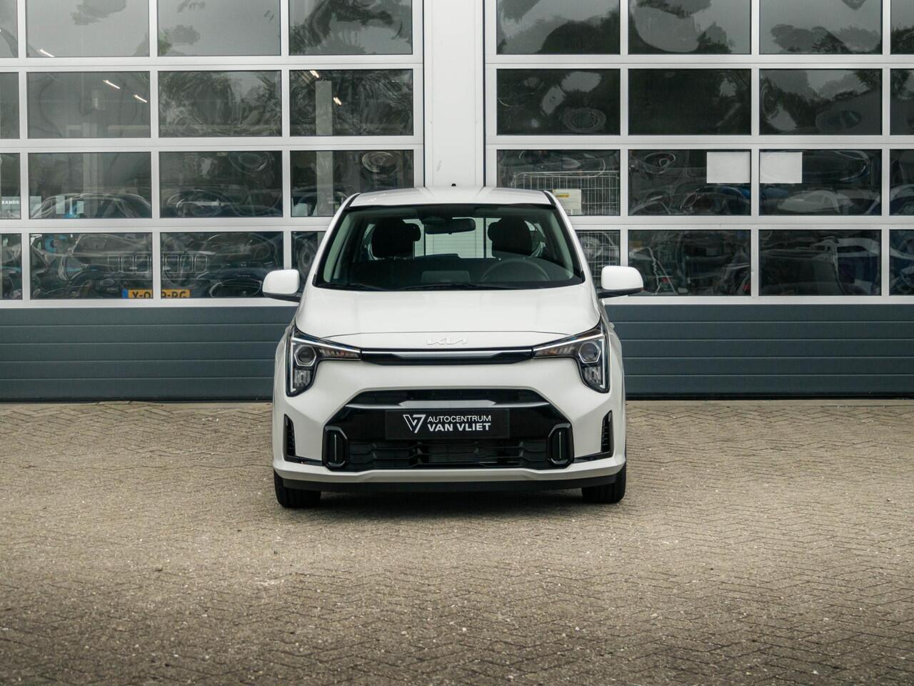 KIA PICANTO 1.0 DPI DynamicLine l Direct leverbaar | MY25 | Navi | Airco | Cruise | Camera | Apple Carplay