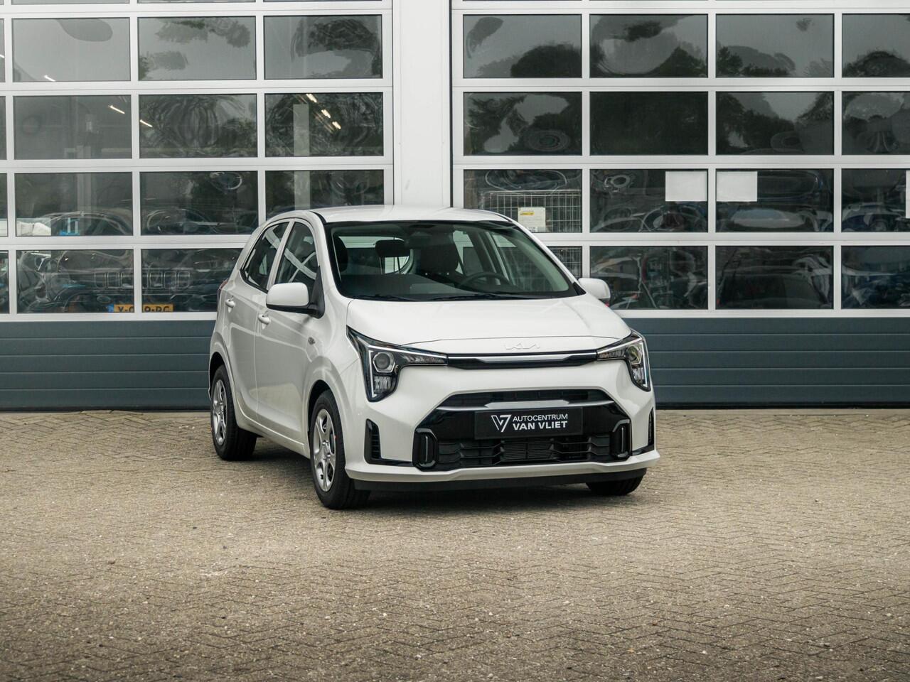 KIA PICANTO 1.0 DPI DynamicLine l Direct leverbaar | MY25 | Navi | Airco | Cruise | Camera | Apple Carplay