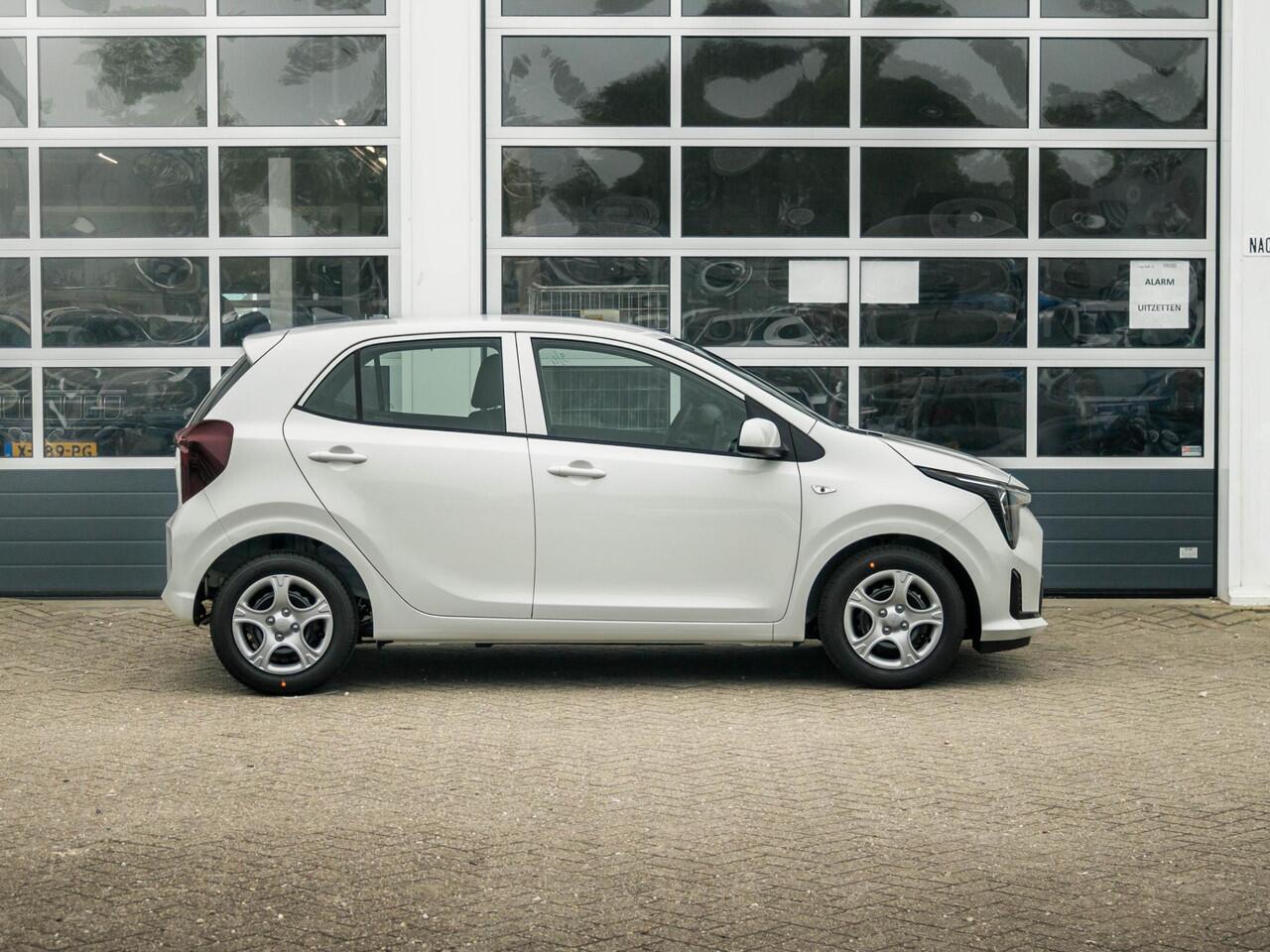 KIA PICANTO 1.0 DPI DynamicLine l Direct leverbaar | MY25 | Navi | Airco | Cruise | Camera | Apple Carplay