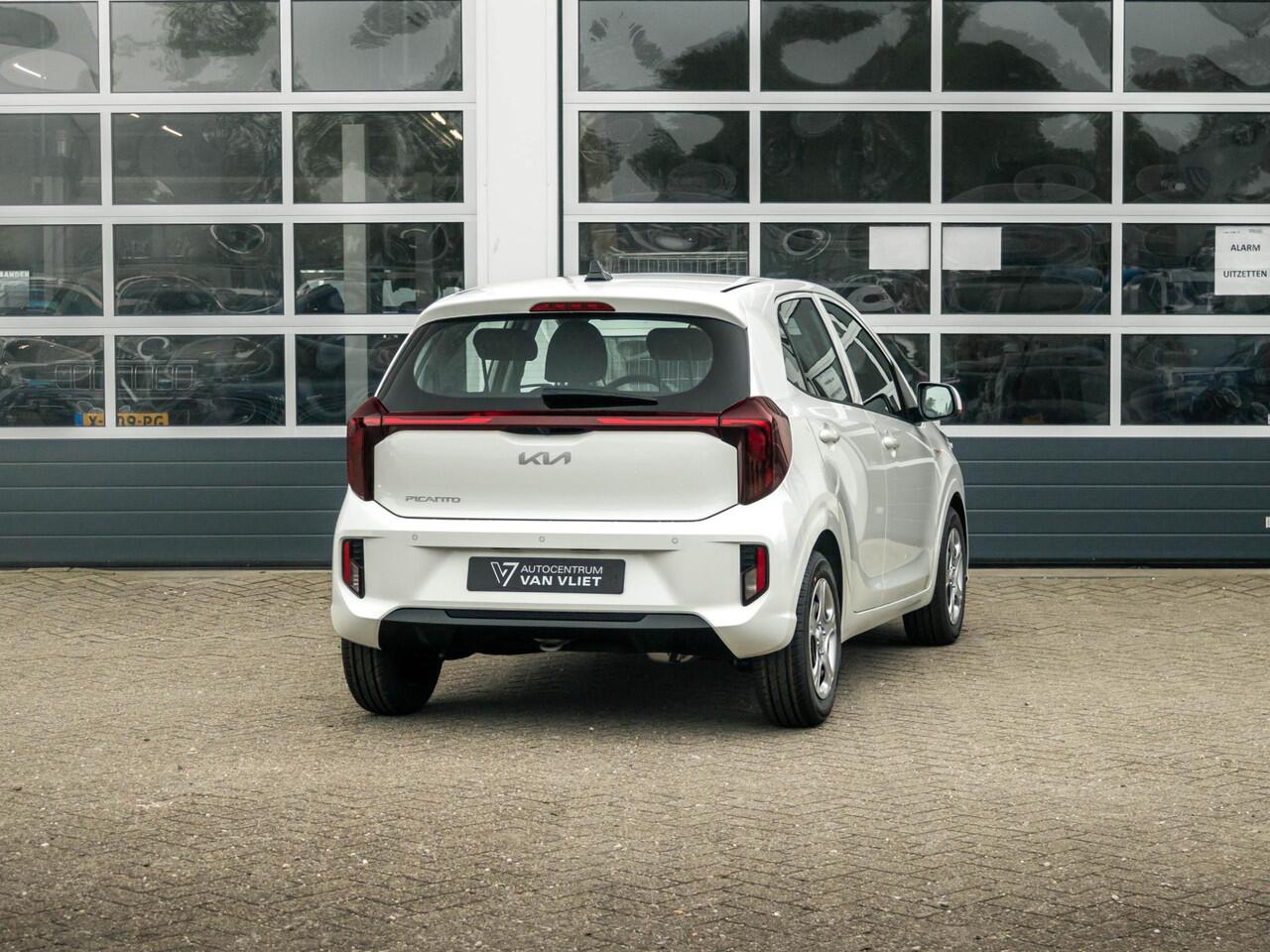 KIA PICANTO 1.0 DPI DynamicLine l Direct leverbaar | MY25 | Navi | Airco | Cruise | Camera | Apple Carplay