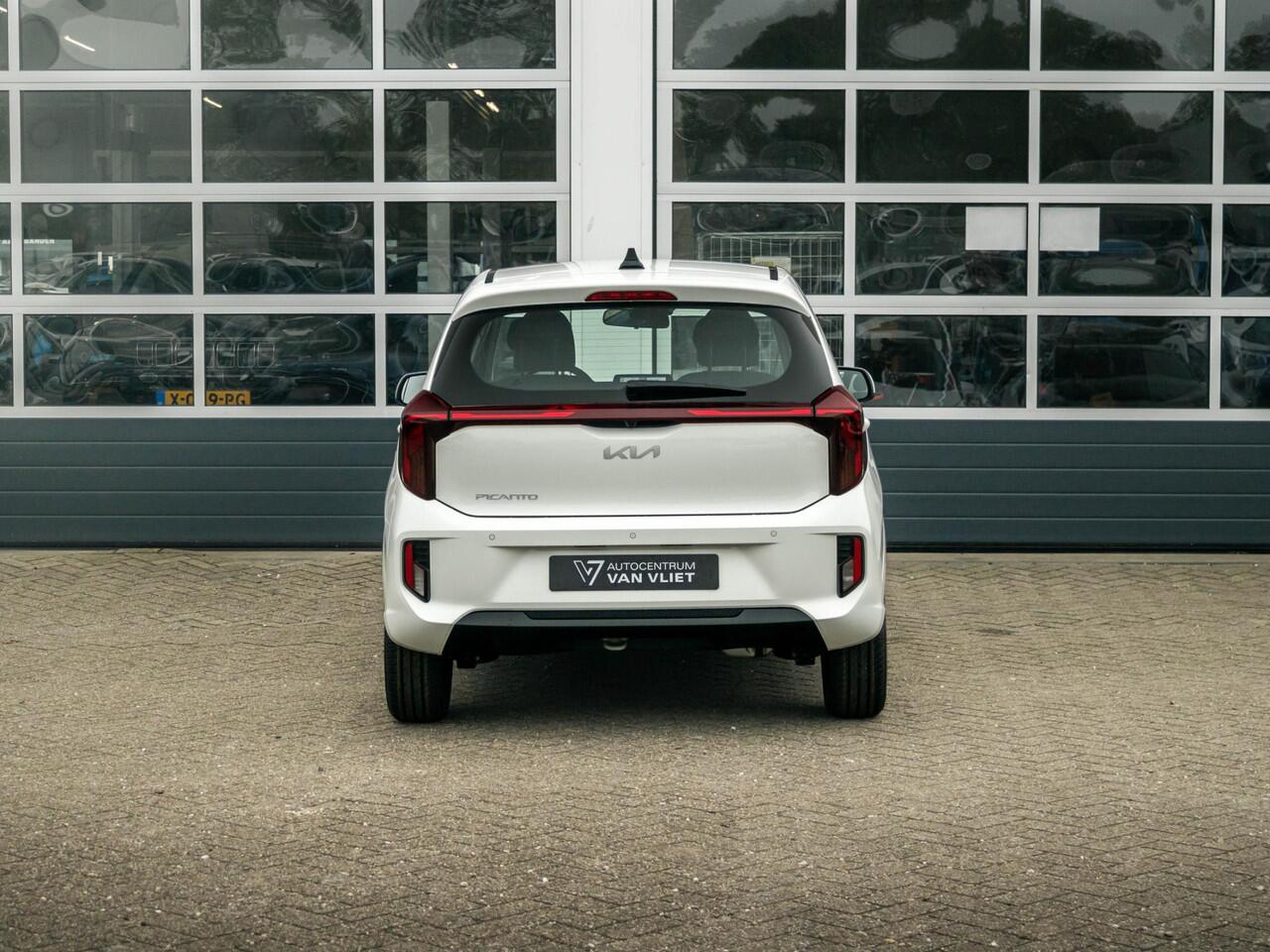 KIA PICANTO 1.0 DPI DynamicLine l Direct leverbaar | MY25 | Navi | Airco | Cruise | Camera | Apple Carplay