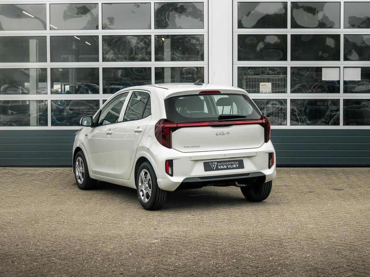 KIA PICANTO 1.0 DPI DynamicLine l Direct leverbaar | MY25 | Navi | Airco | Cruise | Camera | Apple Carplay