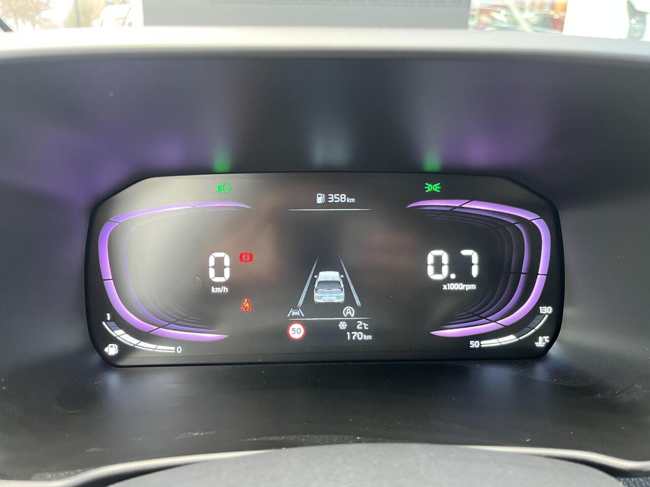 KIA PICANTO 1.0 DPI DynamicLine Metallic, Achteruitrijcamera, Sensoren, Apple Carplay/Android Auto, Navigatie, Enz...