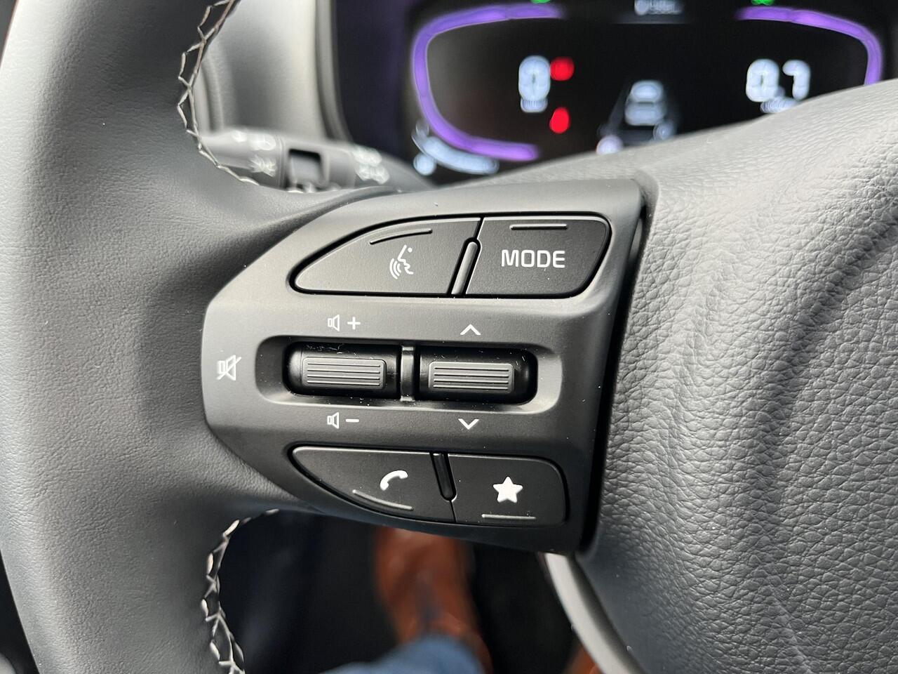 KIA PICANTO 1.0 DPI DynamicLine Metallic, Achteruitrijcamera, Sensoren, Apple Carplay/Android Auto, Navigatie, Enz...