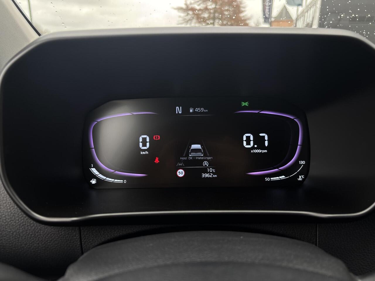 KIA PICANTO 1.0 DPI DynamicPlusLine Automaat!, Luxe Velgen, Parkeersensoren, Achteruitrijcamera, Apple Carplay/Android Auto, Enz...