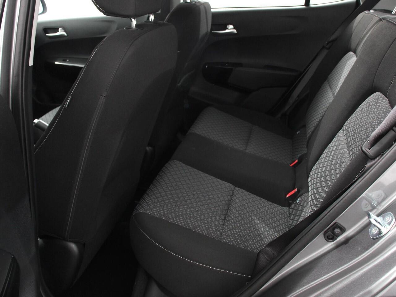 KIA PICANTO 1.0 DPI Automaat DynamicLine | DEMO ! | Navigatie | Apple Carplay/Android auto | Airco | Camera | DAB | Bluetooth