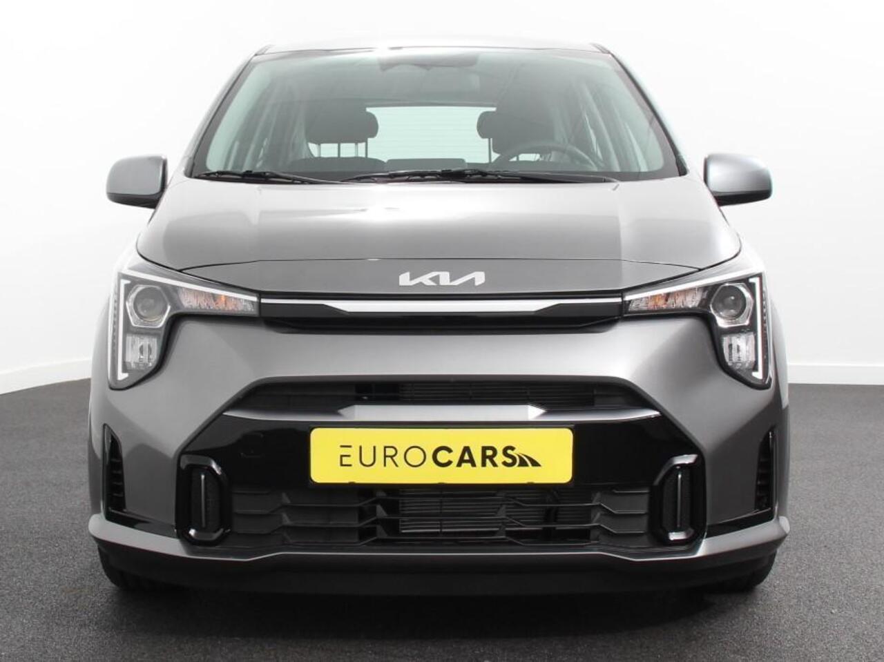 KIA PICANTO 1.0 DPI Automaat DynamicLine | DEMO ! | Navigatie | Apple Carplay/Android auto | Airco | Camera | DAB | Bluetooth