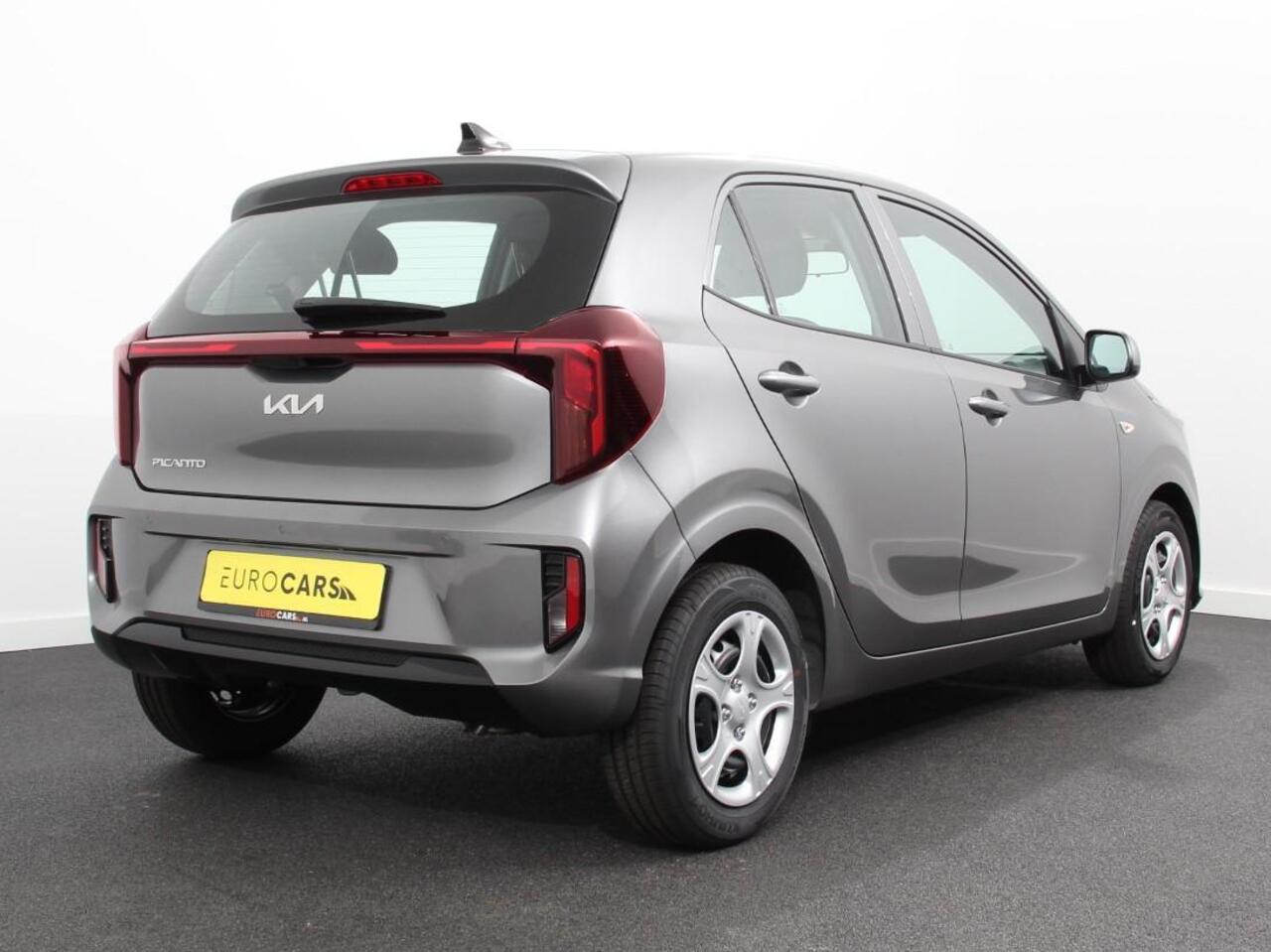 KIA PICANTO 1.0 DPI Automaat DynamicLine | DEMO ! | Navigatie | Apple Carplay/Android auto | Airco | Camera | DAB | Bluetooth