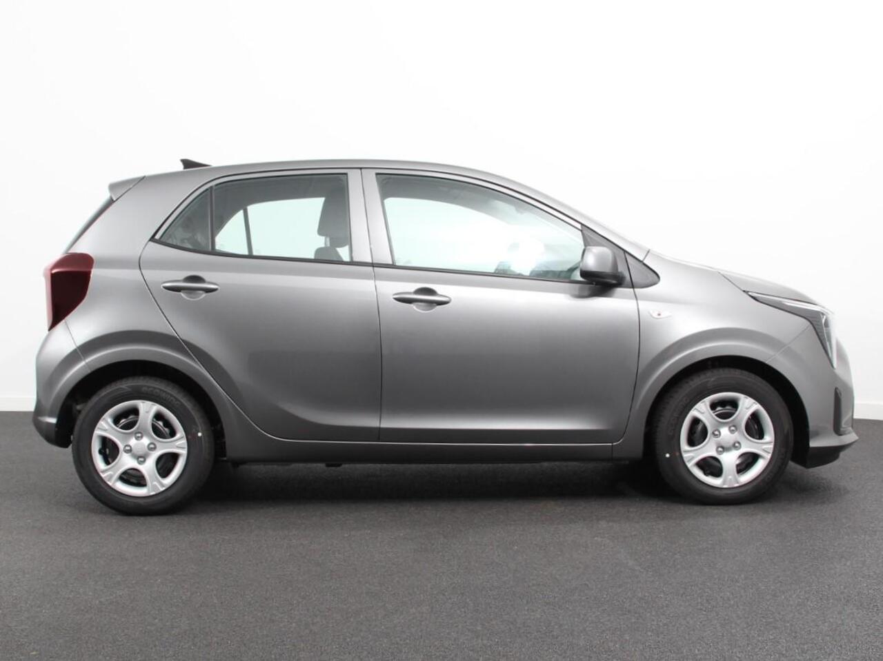 KIA PICANTO 1.0 DPI Automaat DynamicLine | DEMO ! | Navigatie | Apple Carplay/Android auto | Airco | Camera | DAB | Bluetooth