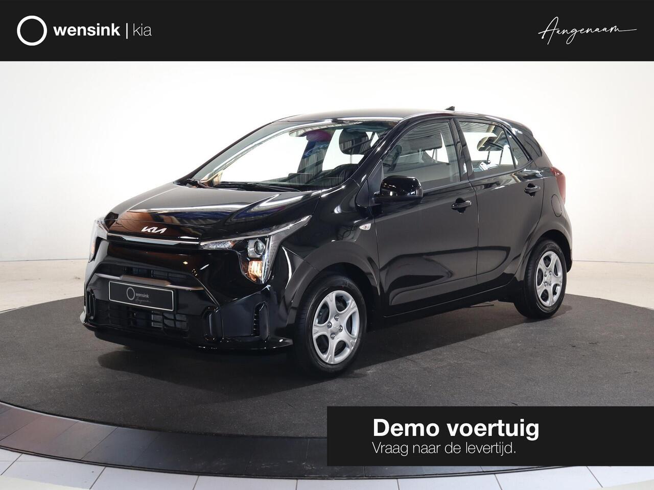 KIA PICANTO 1.0 DPI DynamicLine | Airconditioning | Full map navigatie | Achteruitrijcamera | Cruise control |