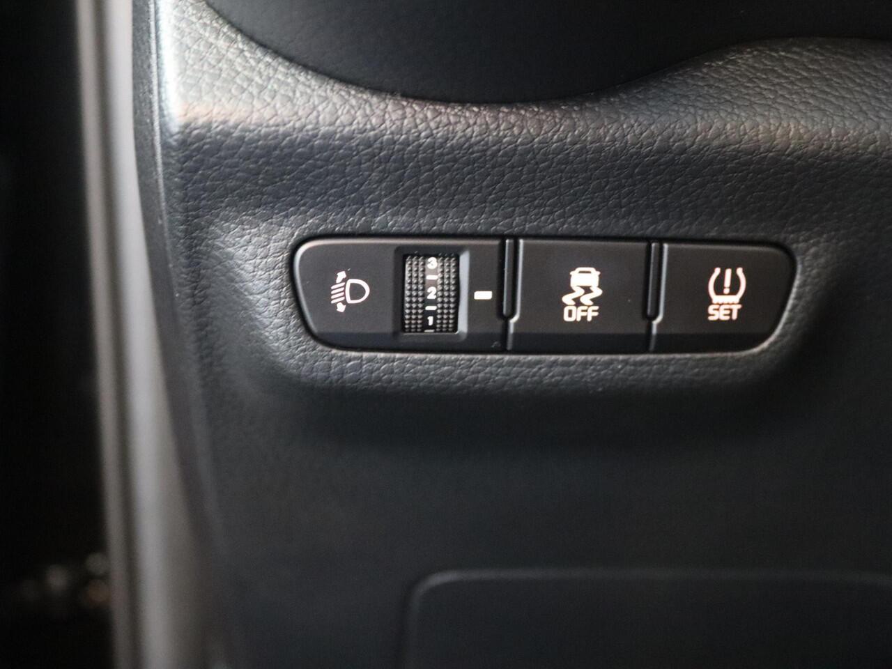 KIA PICANTO 1.0 DPI DynamicLine | Airconditioning | Full map navigatie | Achteruitrijcamera | Cruise control |