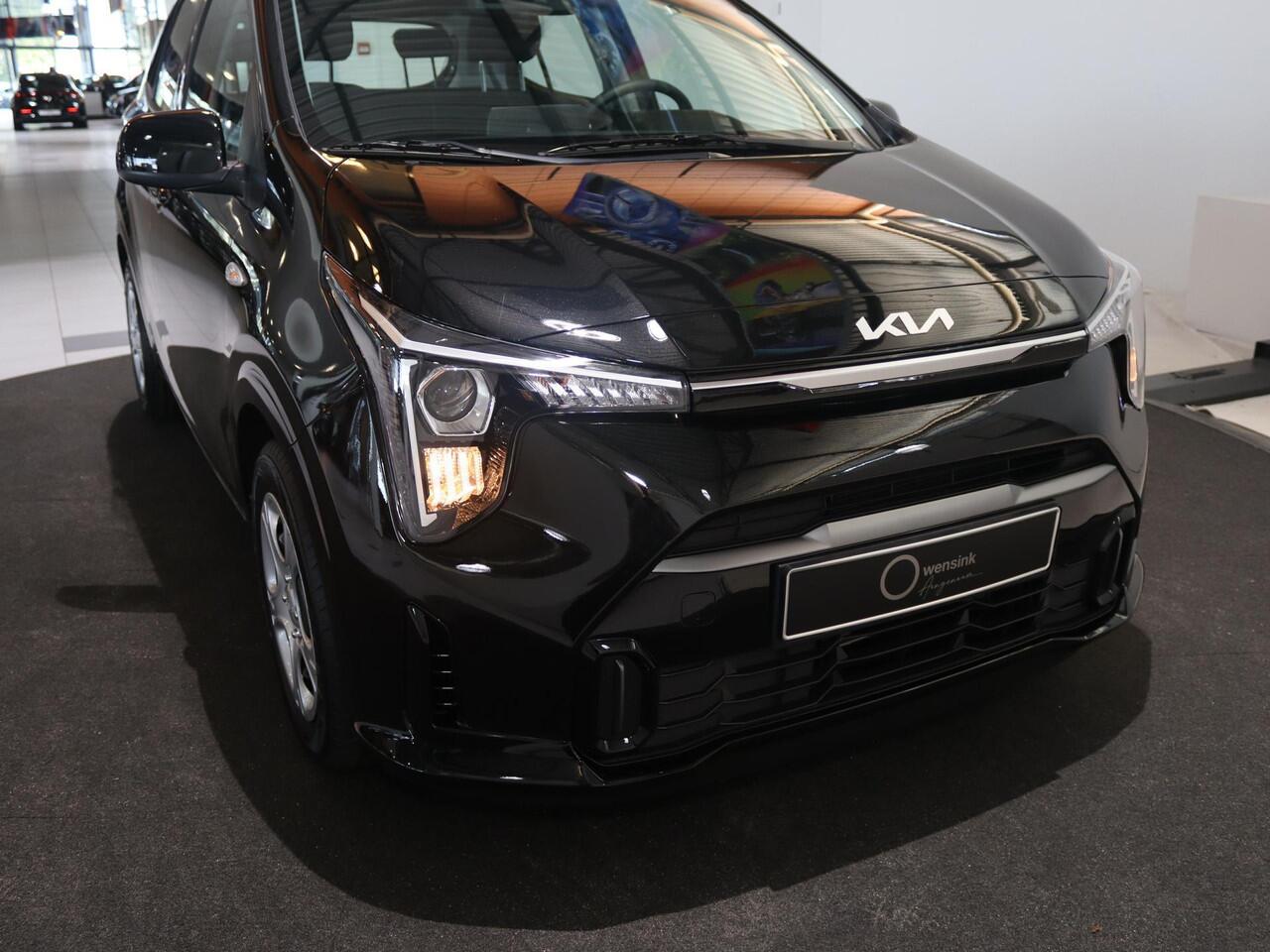 KIA PICANTO 1.0 DPI DynamicLine | Airconditioning | Full map navigatie | Achteruitrijcamera | Cruise control |