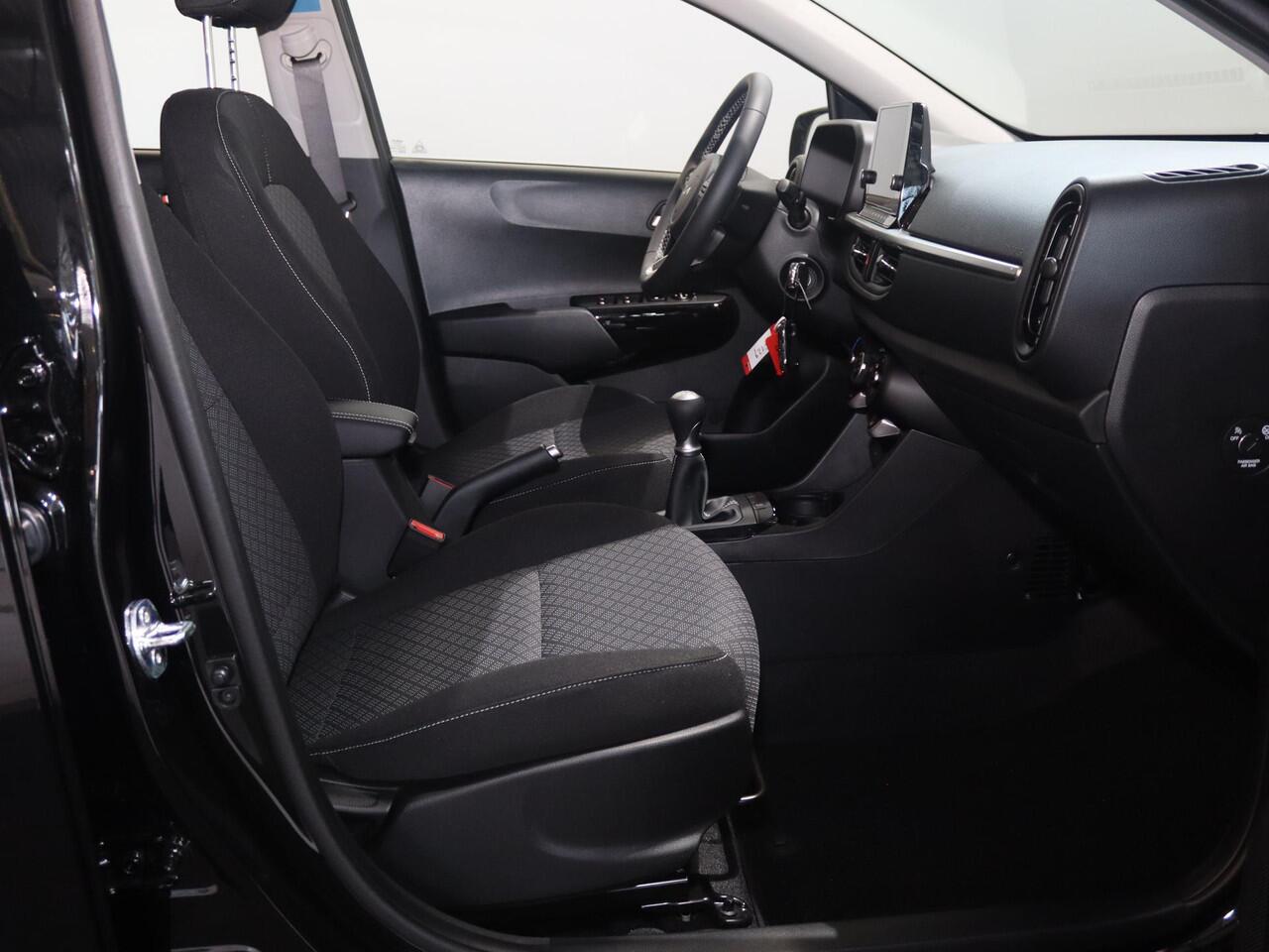 KIA PICANTO 1.0 DPI DynamicLine | Airconditioning | Full map navigatie | Achteruitrijcamera | Cruise control |