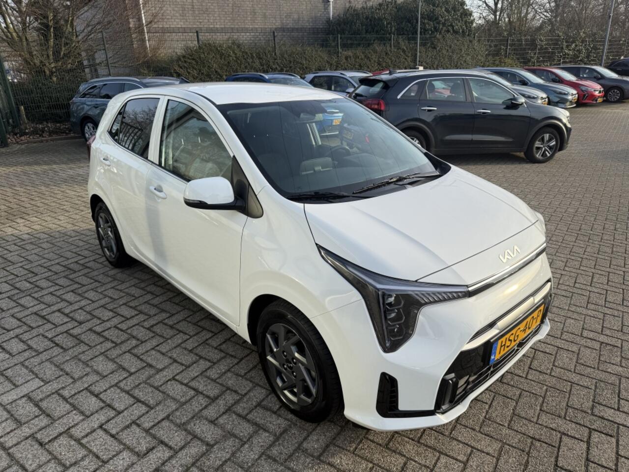 KIA PICANTO 1.0 DPi DynamicPlusLine NAVI - CAMERA + LM VELGEN