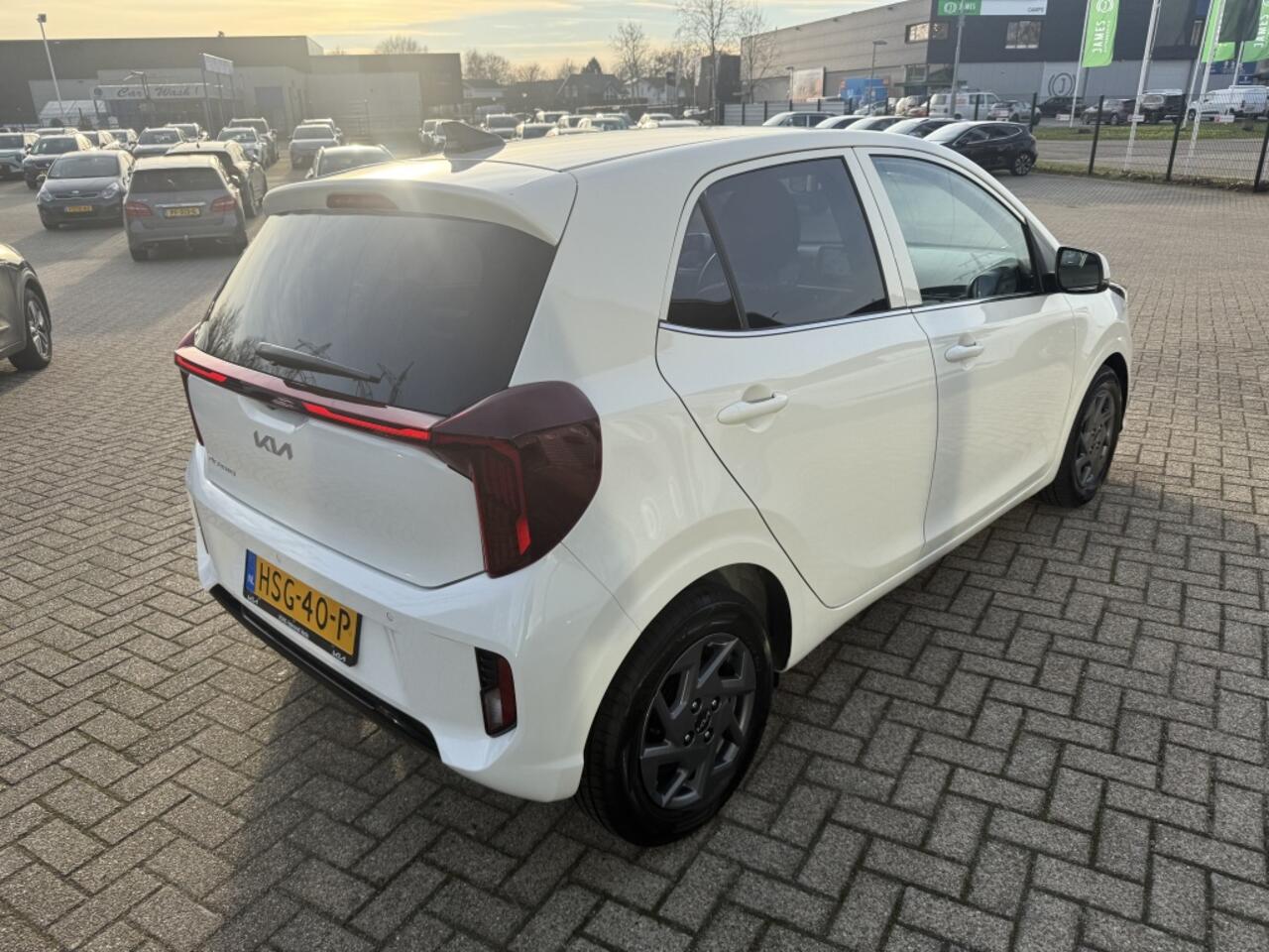 KIA PICANTO 1.0 DPi DynamicPlusLine NAVI - CAMERA + LM VELGEN