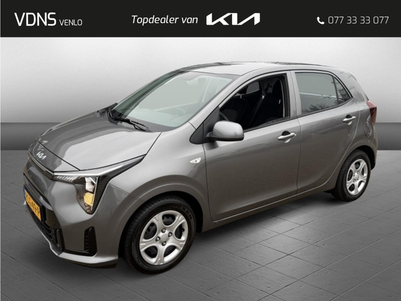 KIA PICANTO 1.0 DPi DynamicLine NAVIGATIE + CAMERA EN Apple CarPlay / Androi