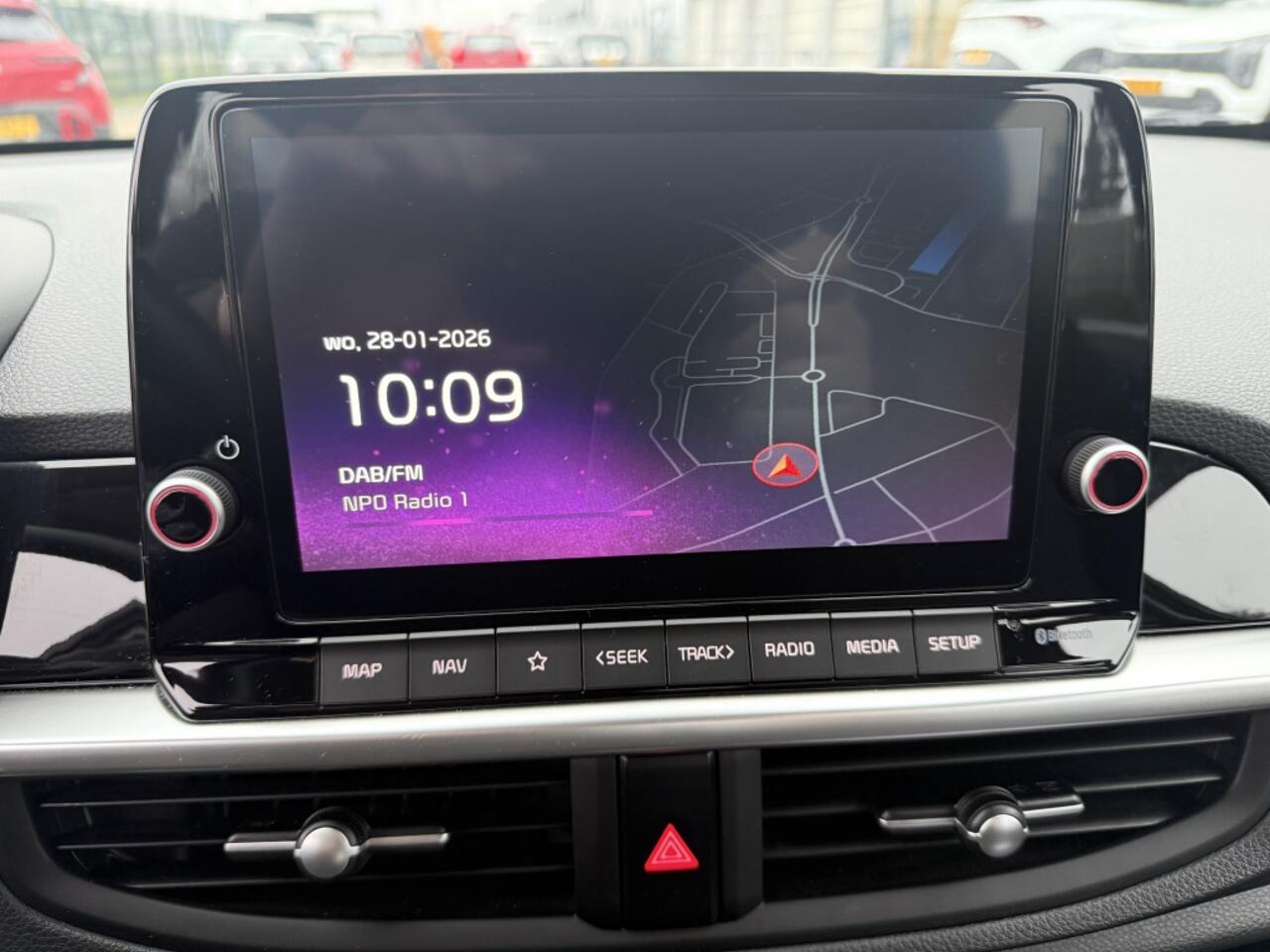 KIA PICANTO 1.0 DPi DynamicLine NAVIGATIE + CAMERA EN Apple CarPlay / Androi