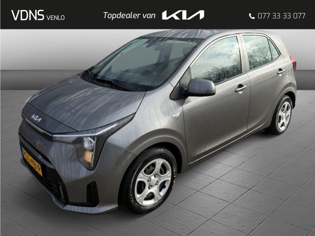 KIA PICANTO 1.0 DPi DynamicLine NAVIGATIE + CAMERA EN Apple CarPlay / Androi